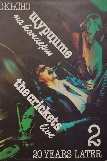 Shturtsite – 20 years later (1988) poster