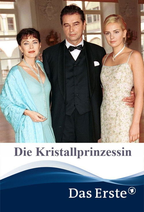 Die Kristallprinzessin (2002) poster