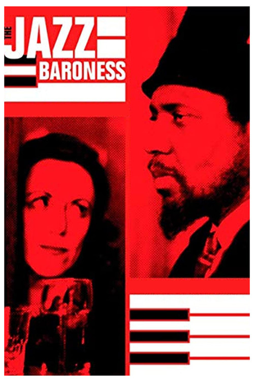 The Jazz Baroness (2009) poster