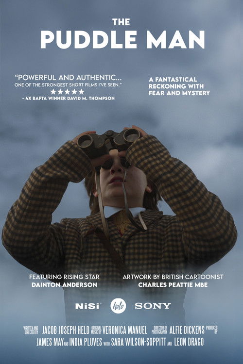 Puddle Man (2025) poster