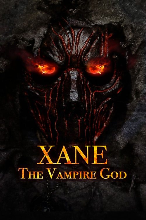 Xane: The Vampire God (2020) poster