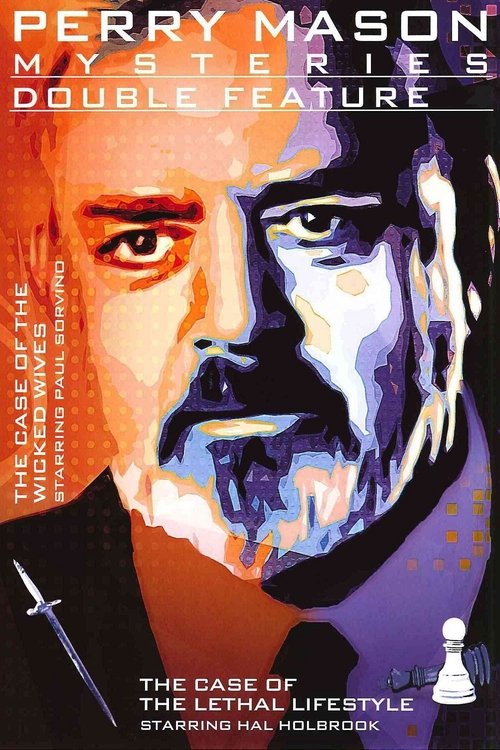 Perry Mason: The Case of the Wicked Wives (1993) poster