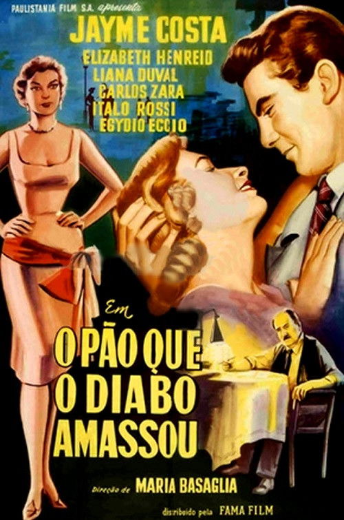 O Pão Que o Diabo Amassou (1957) poster