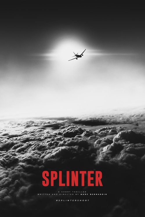 Splinter (2023) poster