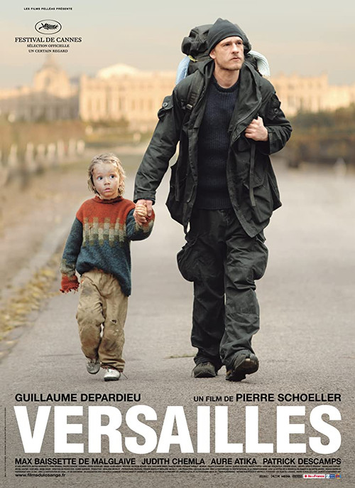 Versailles (2008) poster