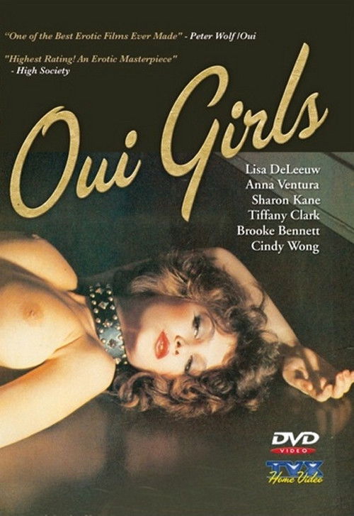 Oui, Girls (1981) poster