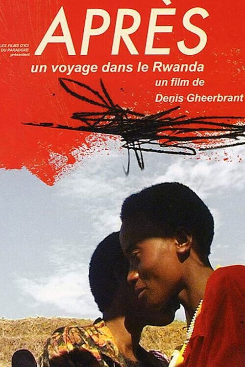 Après, un voyage dans le Rwanda (2005) poster