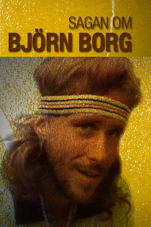 Sagan om Björn Borg (1998) poster