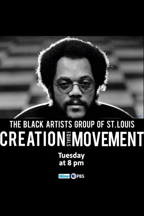 The Black Artists' Group: Creation Equals Movement (2020) poster