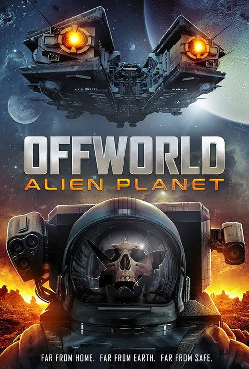Offworld: Alien Planet (2024) poster