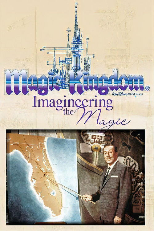 Magic Kingdom: Imagineering the Magic (2009) poster