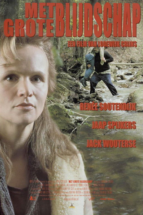 With Great Joy (2001) poster