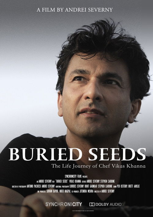 Buried Seeds (2019) poster
