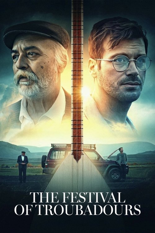 The Festival of Troubadours (2022) poster
