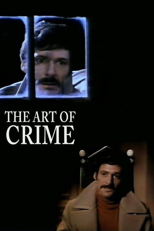 The Art of Crime (1975) poster