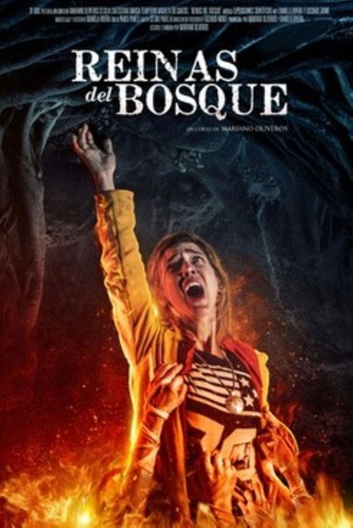 Reinas del bosque (2020) poster