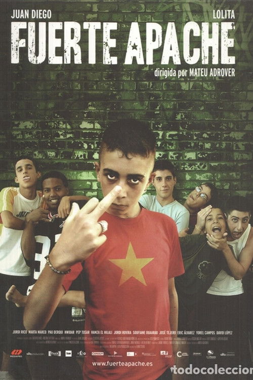 Fuerte Apache (2007) poster