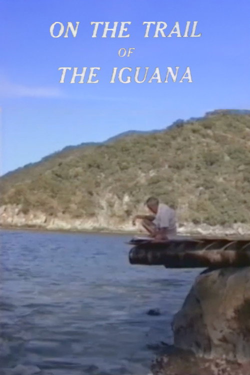 On the Trail of the Iguana (1964) poster