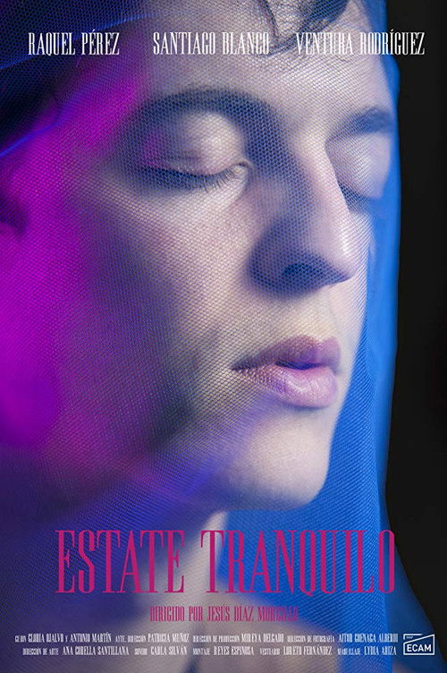 Keep Calm (2018) poster