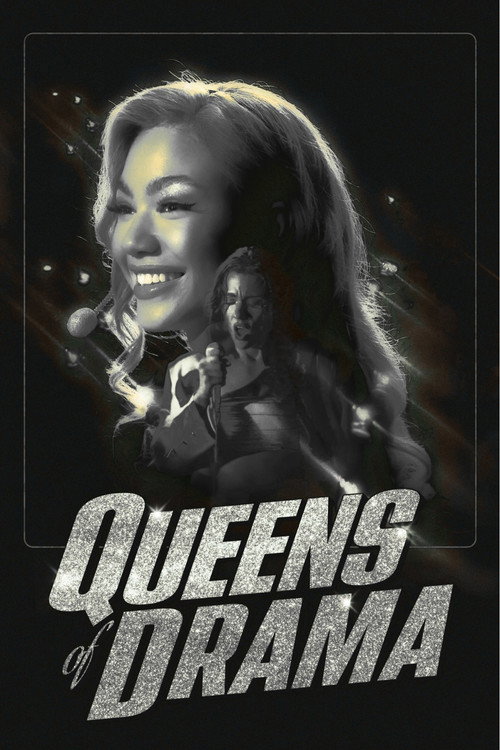 Les reines du drame (2024) poster