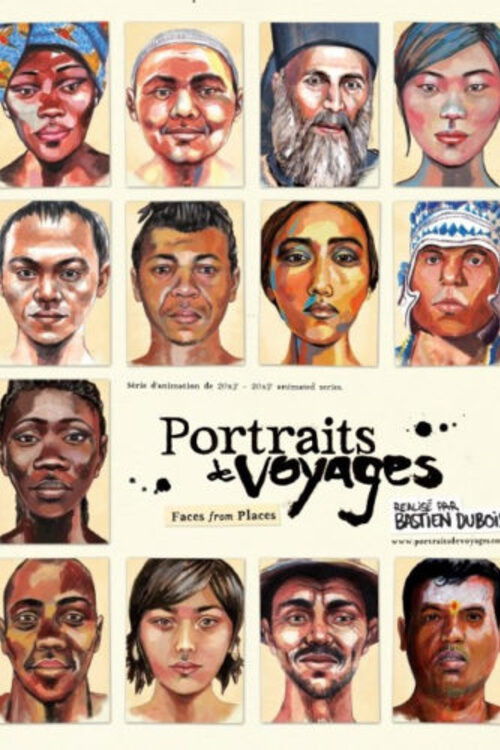 Portraits of Voyages: Lithuania - The Hill of Crosses (2013) poster