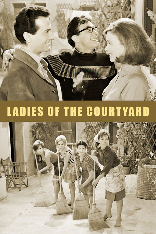 Ladies of the Courtyard (1966) poster