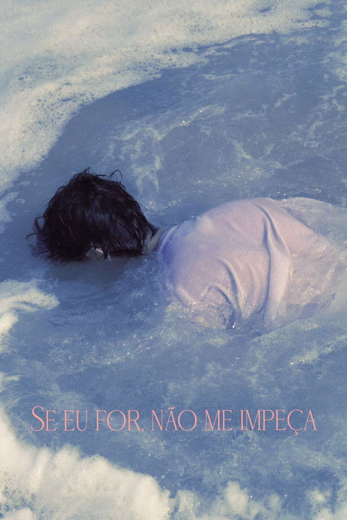 Se Eu For, Não Me Impeça (2023) poster
