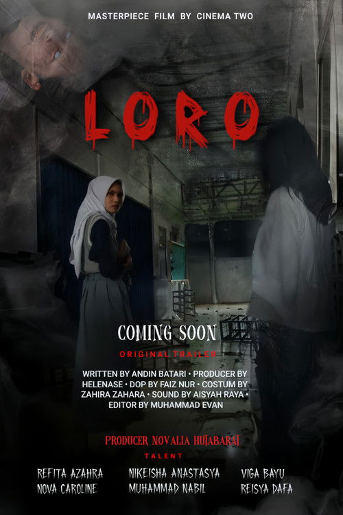 LORO poster
