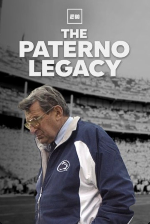 The Paterno Legacy (2022) poster