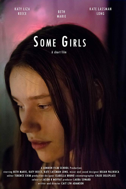 Some Girls (2018) poster