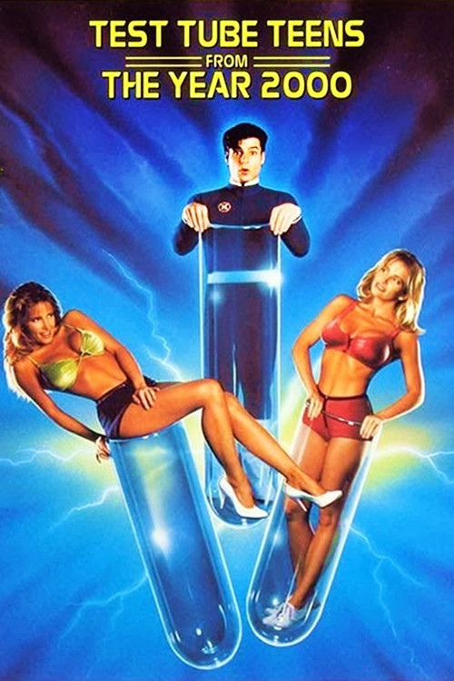 Test Tube Teens from the Year 2000 (1994) poster