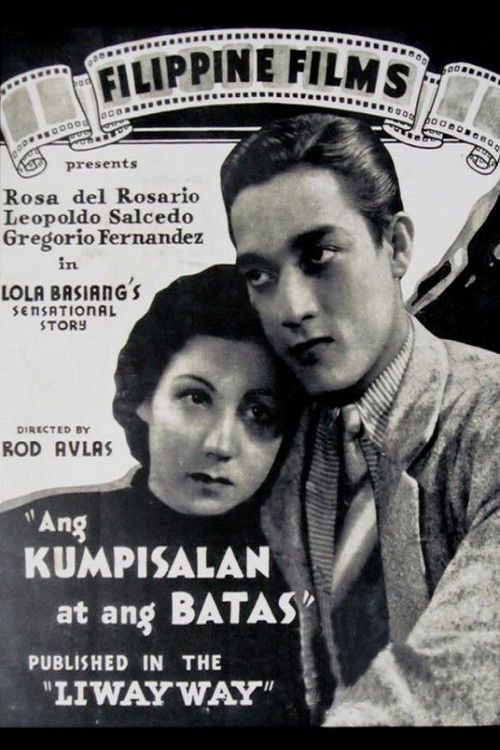 Ang Kumpisalan At Ang Batas (1937) poster