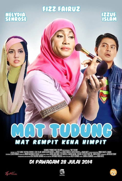 Mat Tudung (2014) poster