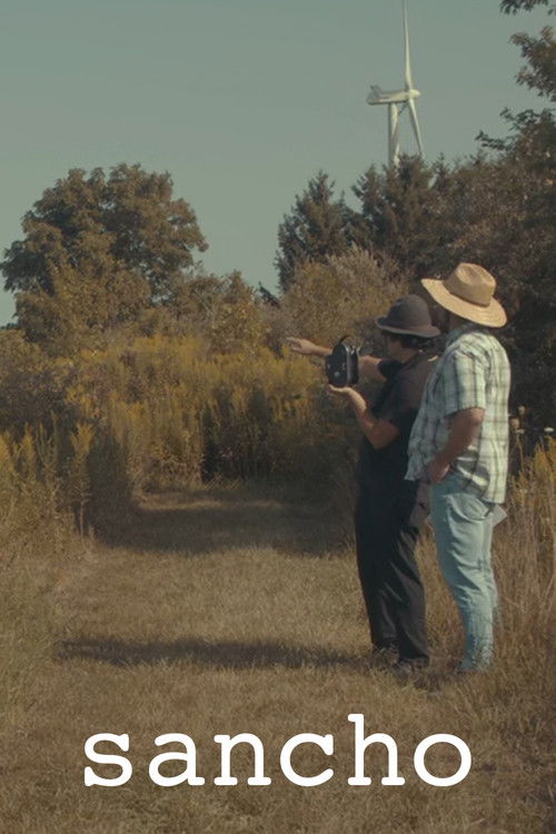 Sancho (2025) poster