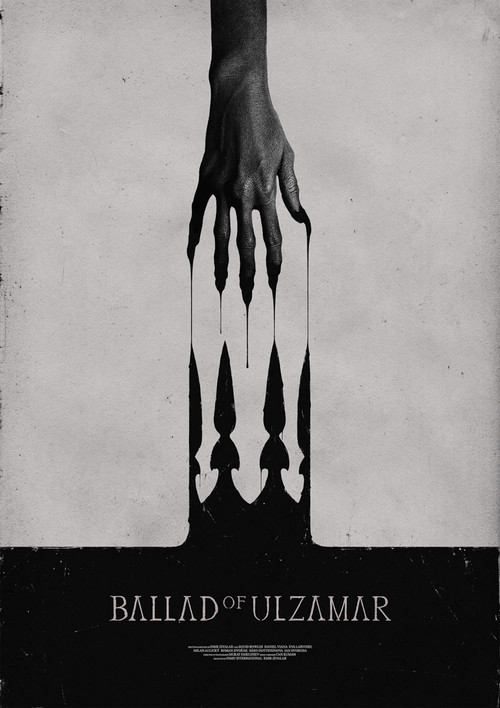 Ulzamar'ın Ağıtı (2022) poster