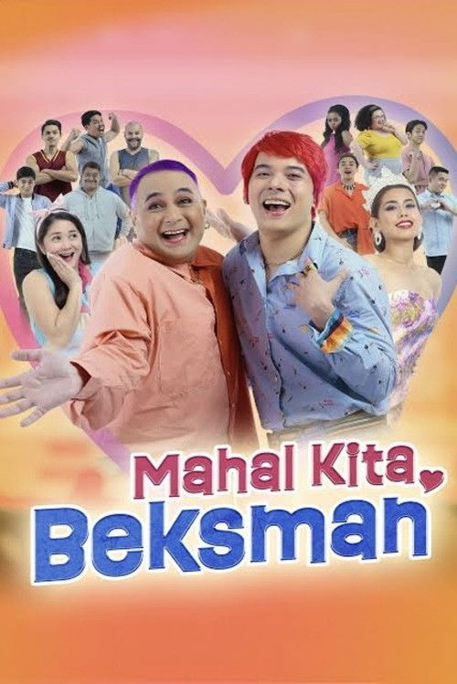I Love You, Beksman (2022) poster
