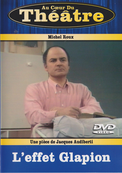 L'Effet Glapion (1975) poster