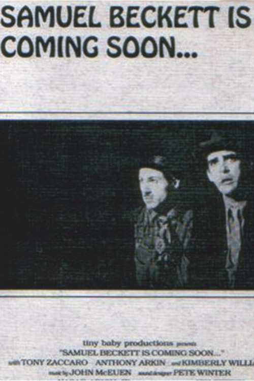 Samuel Beckett is Coming Soon (1993) poster