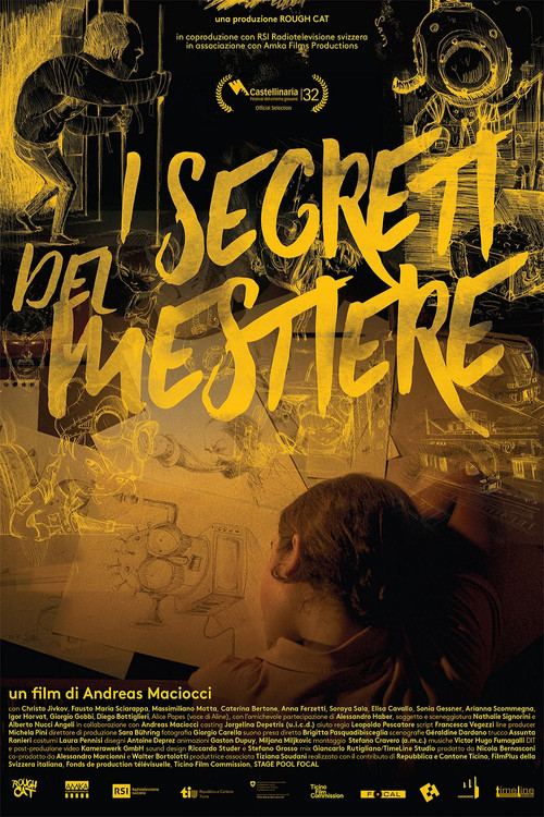 Learning the Ropes (2019) poster