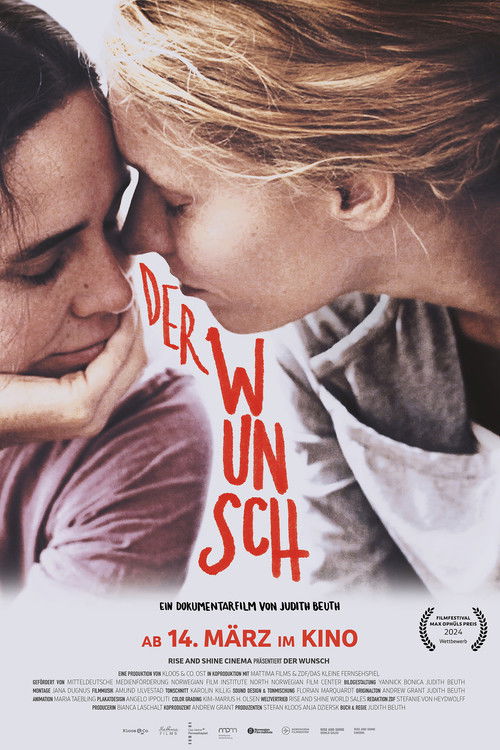 Der Wunsch (2024) poster