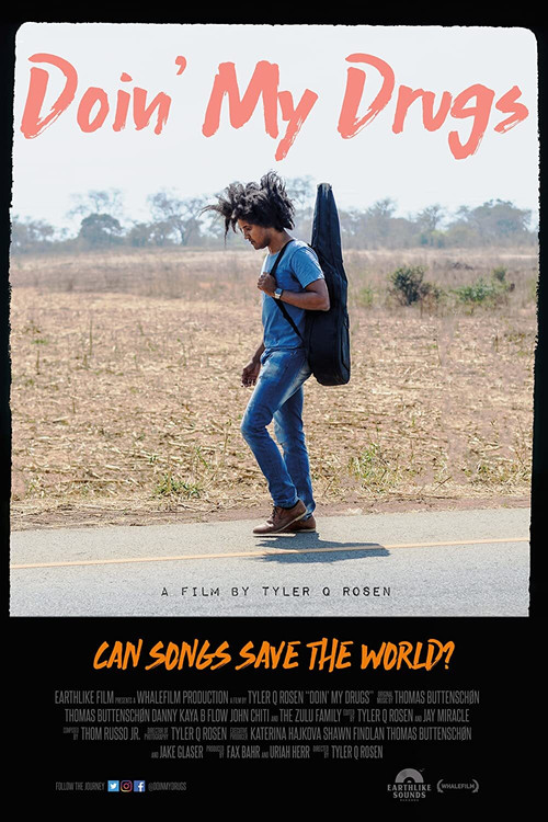 Doin' My Drugs (2020) poster