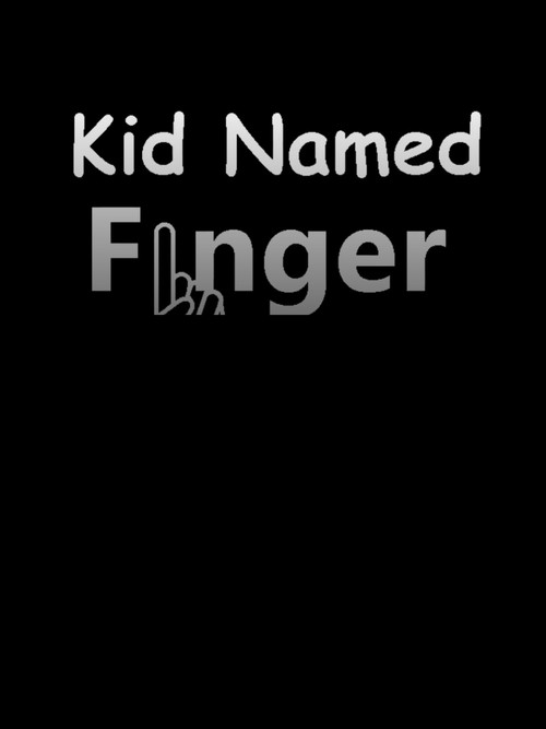 Kid Named Finger (2023) poster