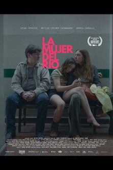 La mujer del río (2026) poster