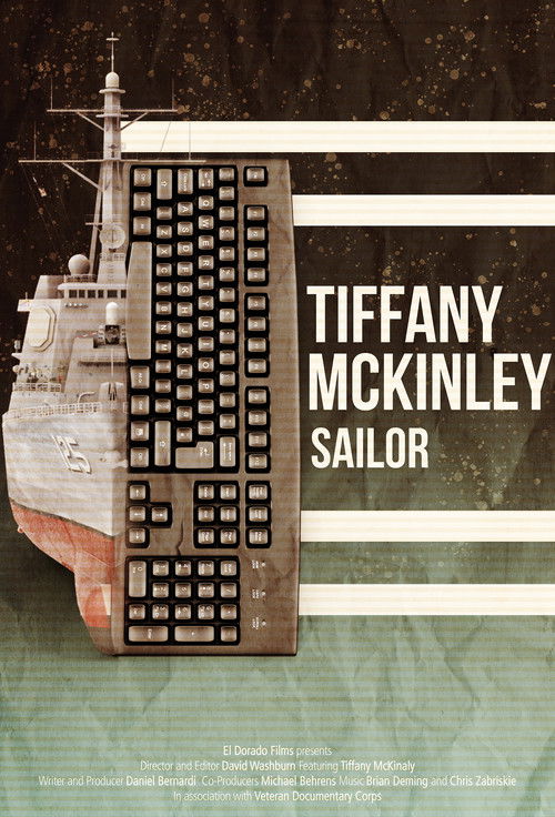 Tiffany McKinley: Sailor (2014) poster