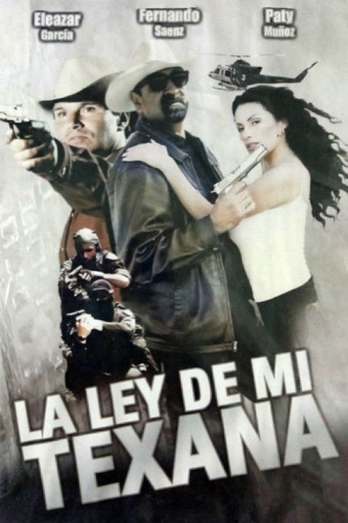 La ley de mi texana (2001) poster