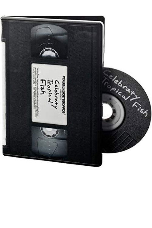 Celebraty Tropical Fish (1991) poster