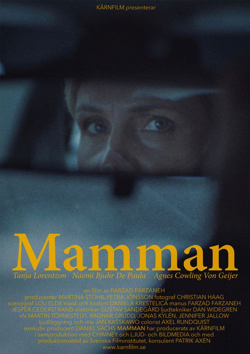 Mamman (2020) poster