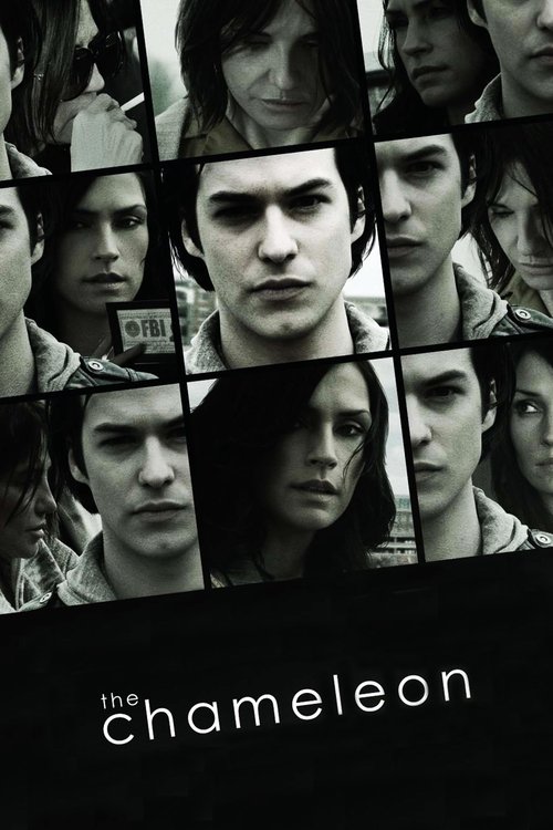 The Chameleon (2010) poster