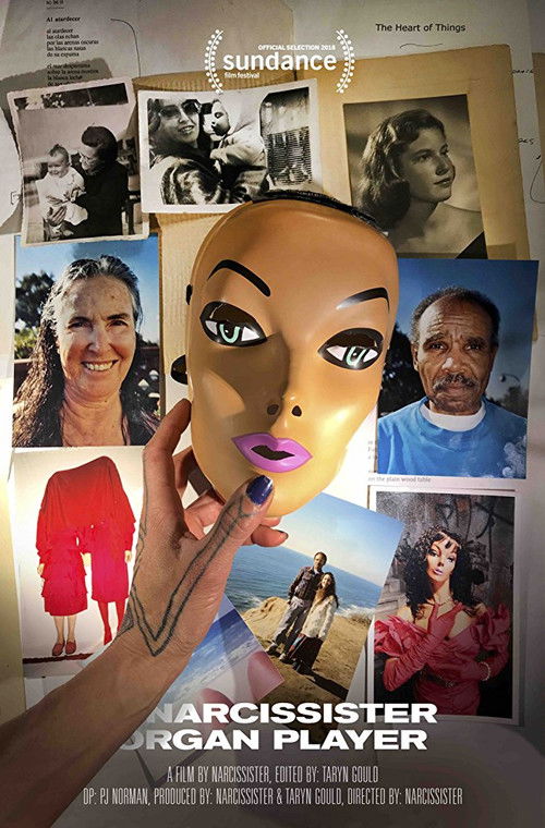 Narcissister Organ Player (2018) poster