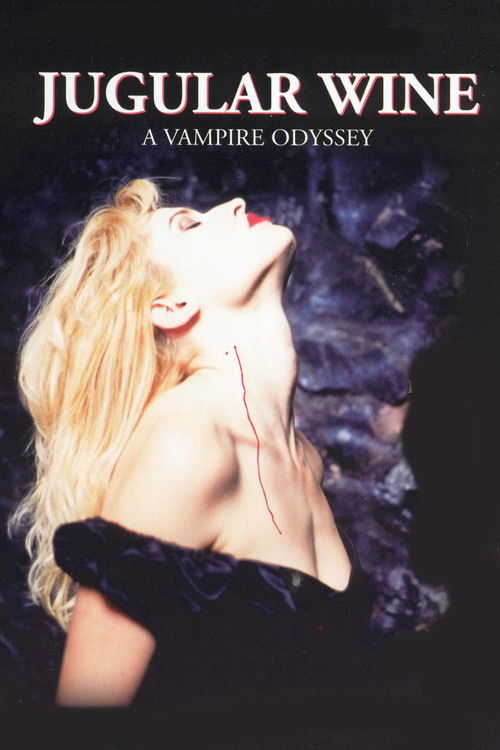 Jugular Wine: A Vampire Odyssey (1994) poster